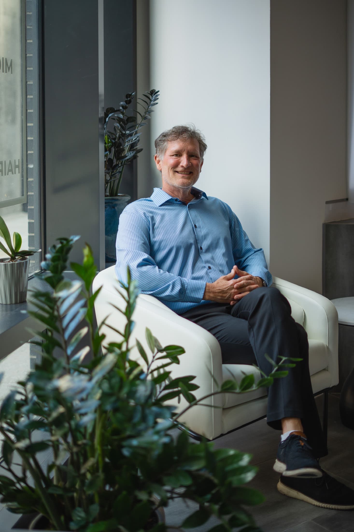 Nashville Biohacking · proactive longevity